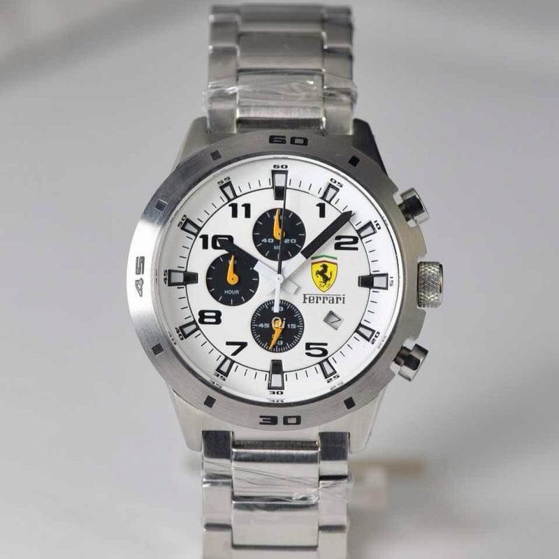 Ferrari watch man-348
